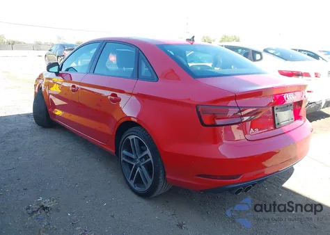 2020 Audi A3 Premium 40 Tfsi Front-Wheel Drive S Tronic from USA, damaged, VIN WAUAUGFFXLA097412
